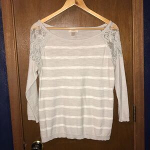 Women’s Loft sweater